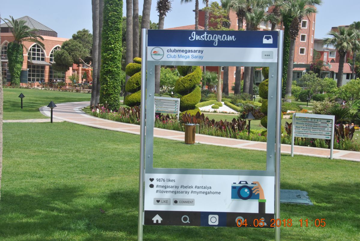 imagini hotel CLUB MEGASARAY BELEK